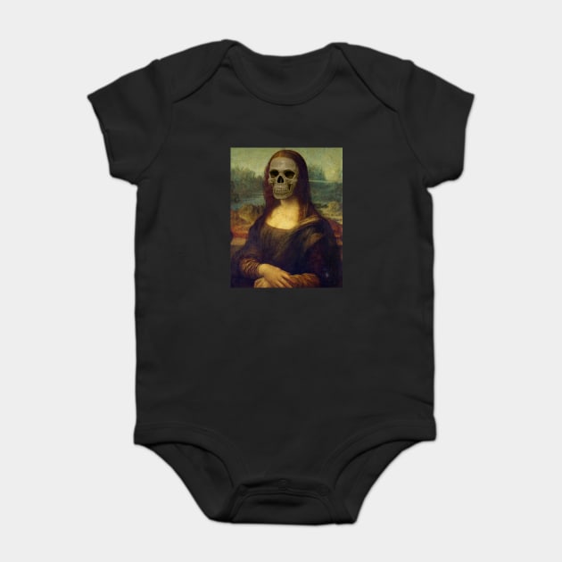Bona Lisa Baby Bodysuit by Tommy Devoid